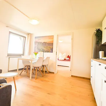 B5 Urlaubsmagie Gemuetliche Wohnung Inmitten Der Saechsischen Schweiz Sebnitz Exterior foto
