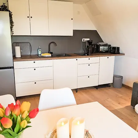 B5 Urlaubsmagie Gemuetliche Wohnung Inmitten Der Saechsischen Schweiz Sebnitz Exterior foto