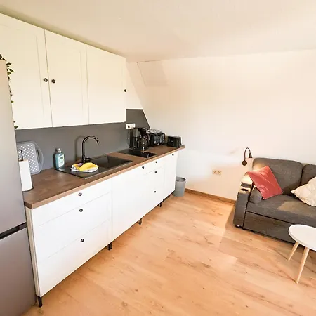 B5 Urlaubsmagie Gemuetliche Wohnung Inmitten Der Saechsischen Schweiz Sebnitz Exterior foto